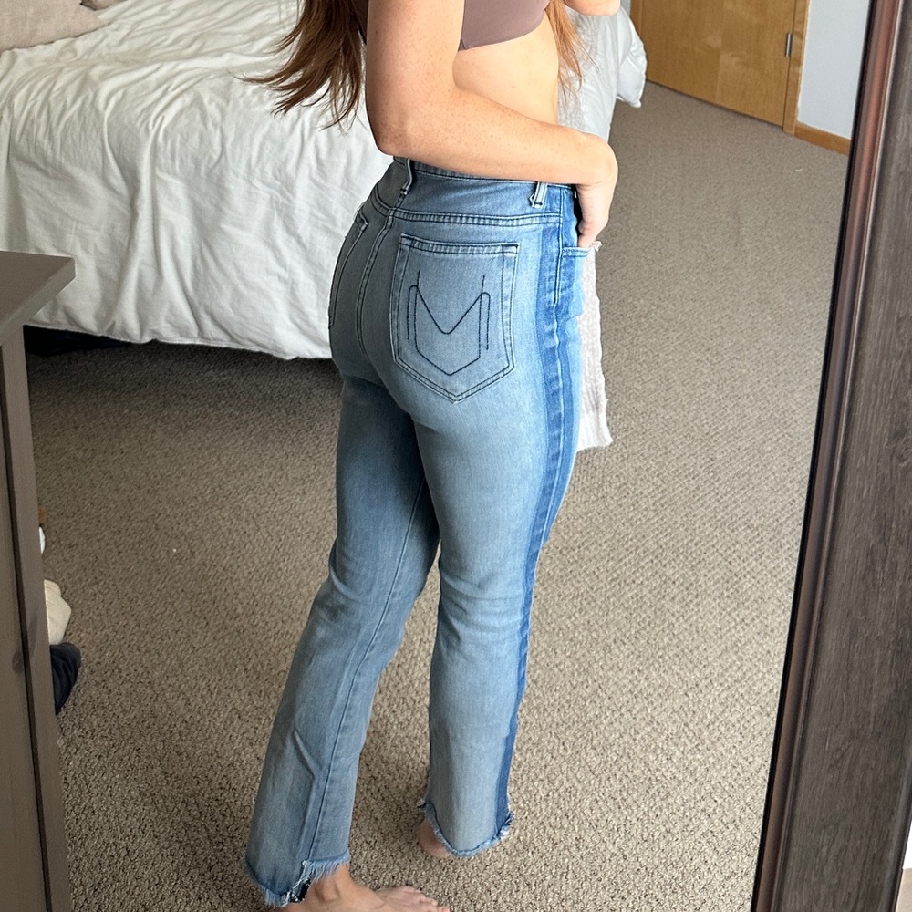 Show me your mumu/mumu blue Jeans for Women